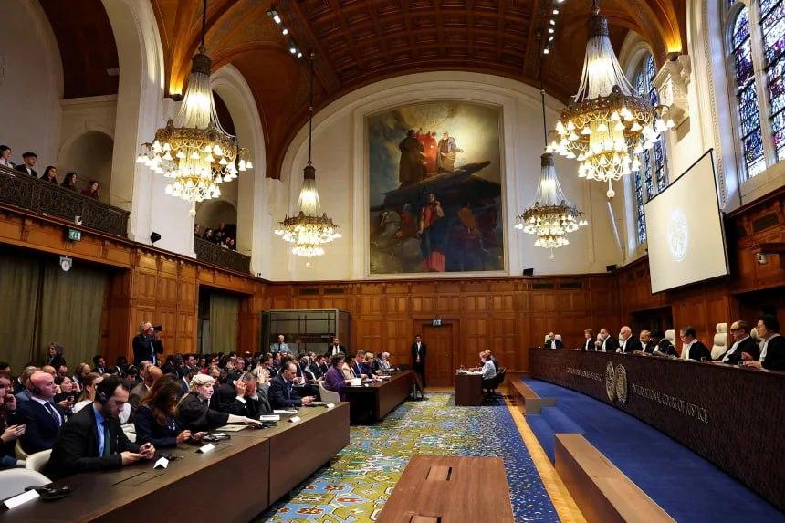 Міжнародний суд ООН зобов’язав Ізраїль співпрацювати з ООН для надання допомоги Газі