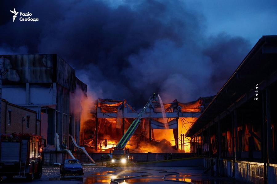 Атака рф по Києву: кількість постраждалих зросла до 10, є один загиблий