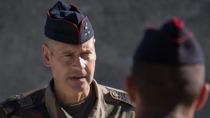 Начальник штабу армії Франції: сухопутні війська готові до розгортання в Україні вже у 2026 році