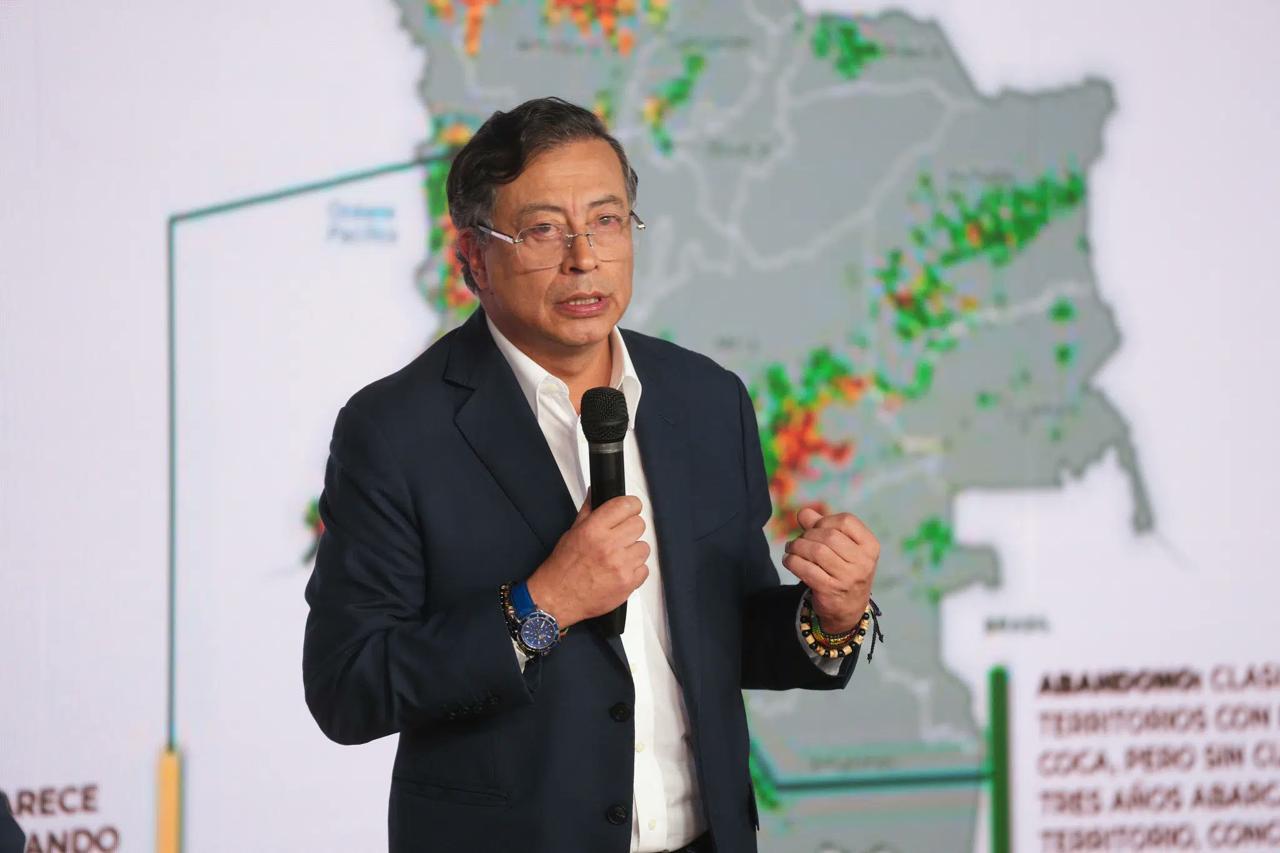 США запровадили санкції проти президента Колумбії Густаво Петро: причина — «наркоторгівля»