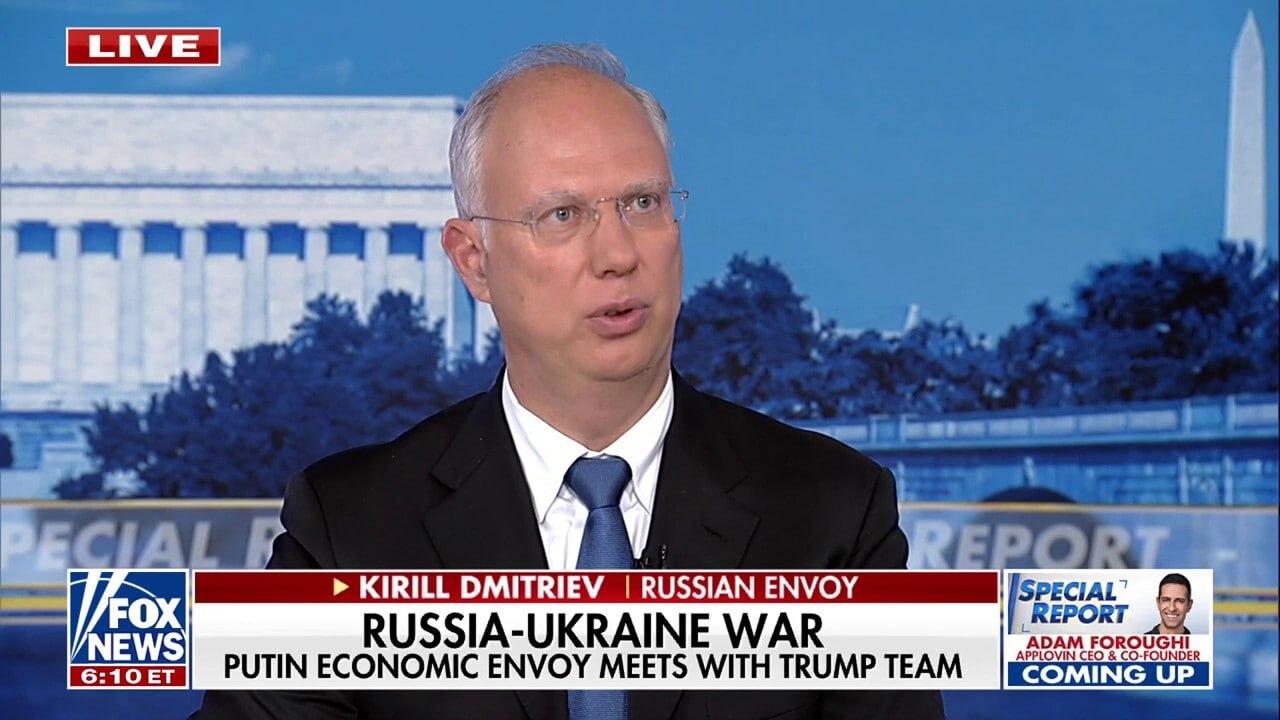 Спецпосланець путіна назвав три ключові умови для «вирішення українського конфлікту»