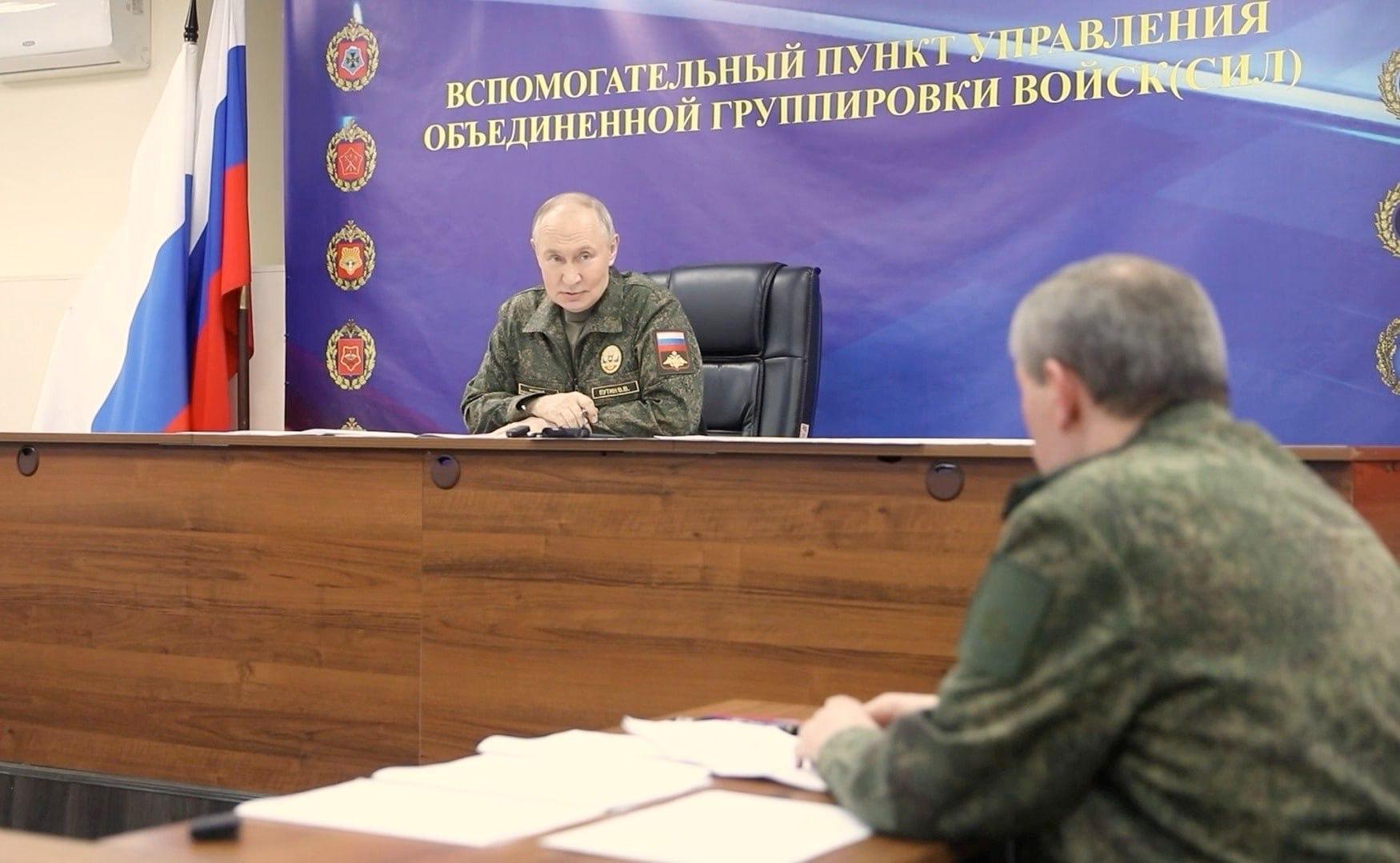 Росія випробувала ядерну ракету “Буревісник”, про яку Путін сказав “унікальна”