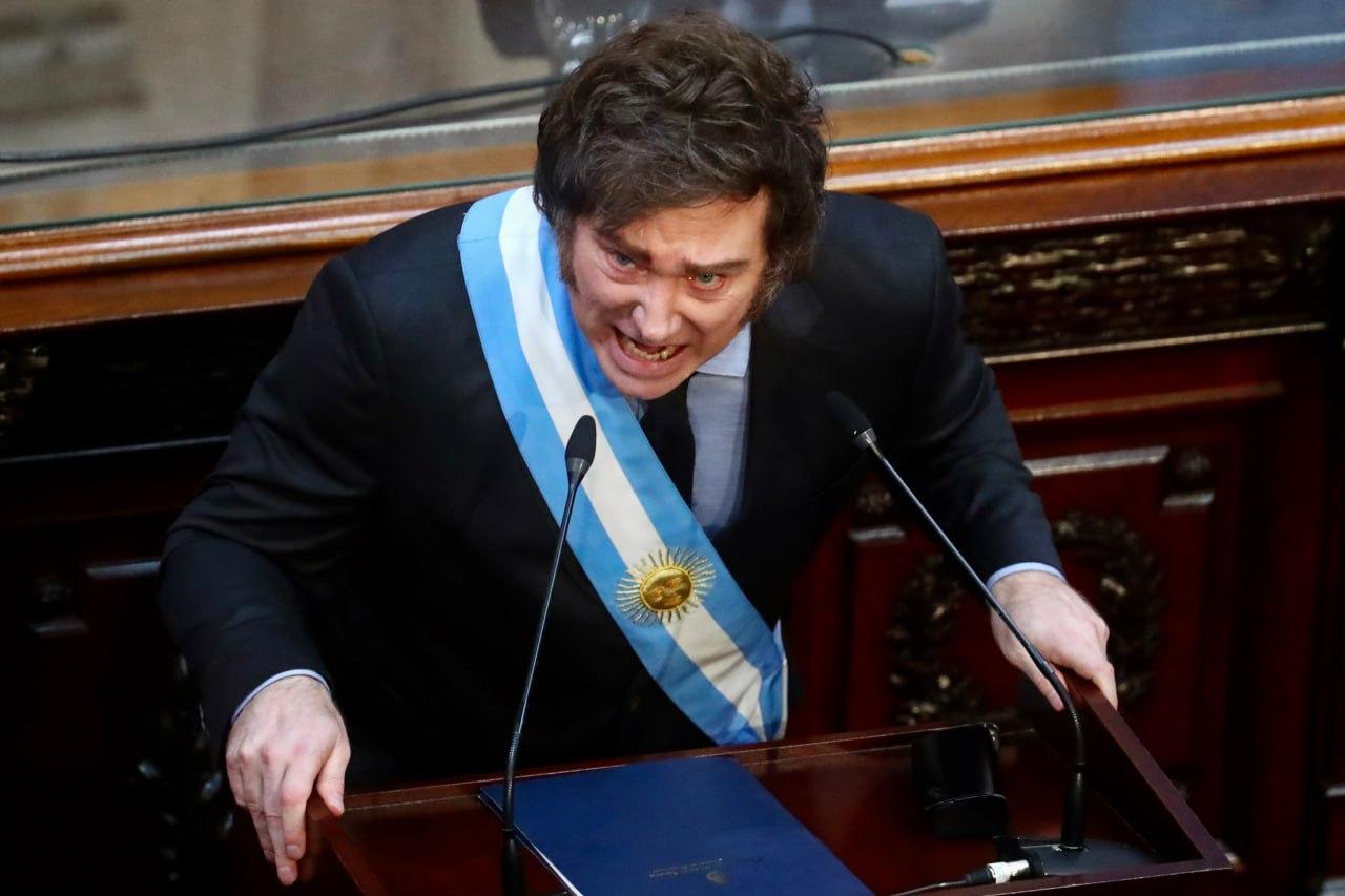 Партія президента Мілея сенсаційно перемогла на проміжних виборах в Аргентині