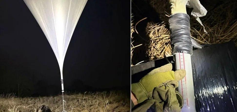 Аеропорт Вільнюса знову закривали через метеозонди з Білорусі: це вже четвертий випадок за місяць