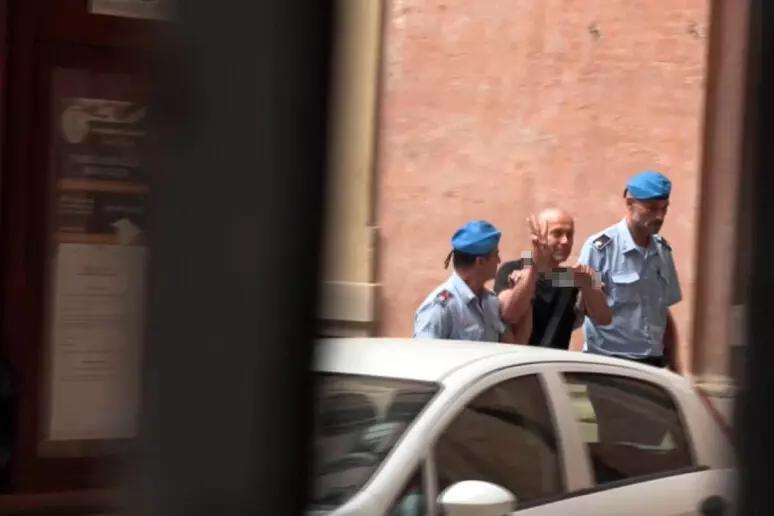 Італія підтвердила екстрадицію українця Сергія Кузнєцова, підозрюваного у підриві «Північних потоків»