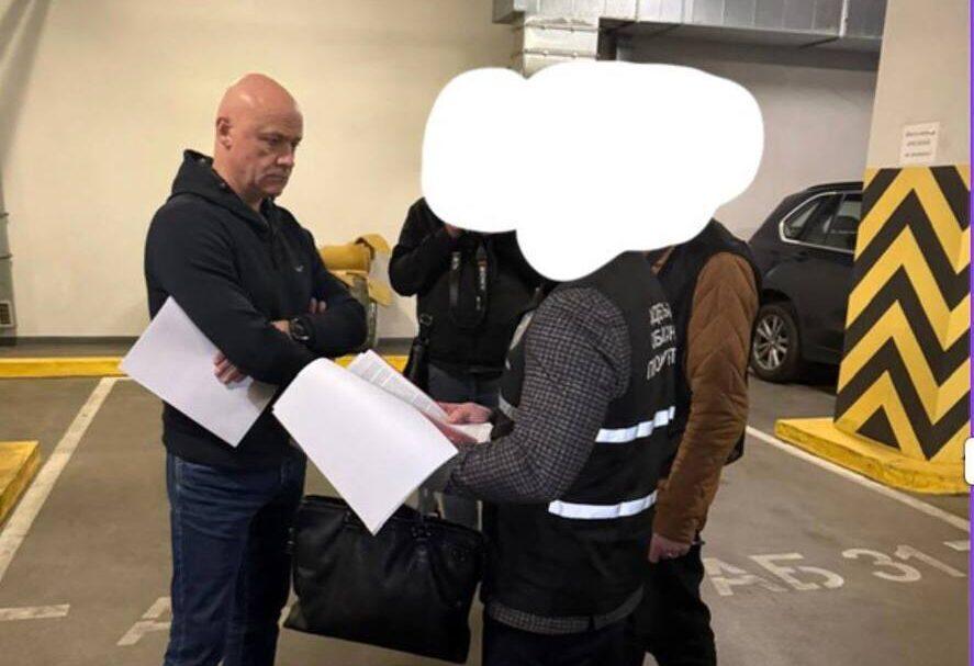 Геннадію Труханову повідомили про підозру, – ЗМІ