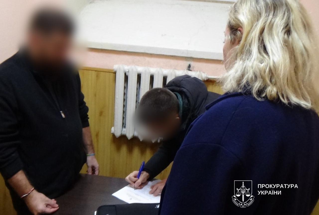 Громадянина Туреччини в Києві підозрюють у сексуальному насильстві над 10-річним хлопчиком