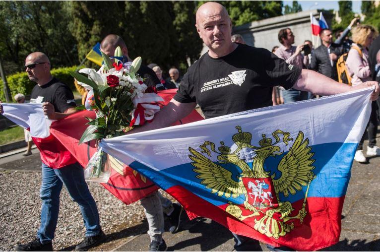 У Польщі зростає вплив російської дезінформації проти України