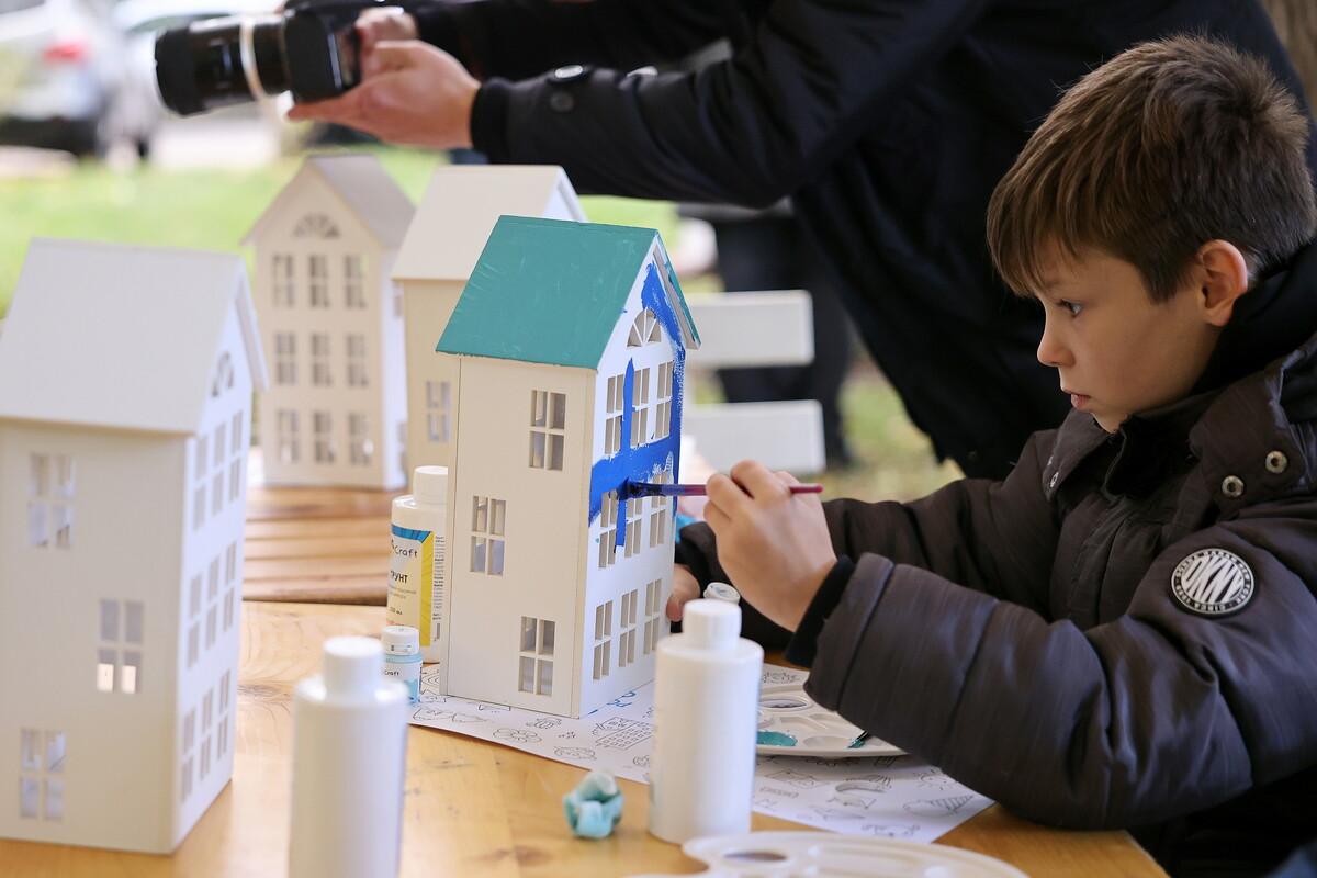 В Україні з’явиться перше містечко сімейного типу для дітей-сиріт 