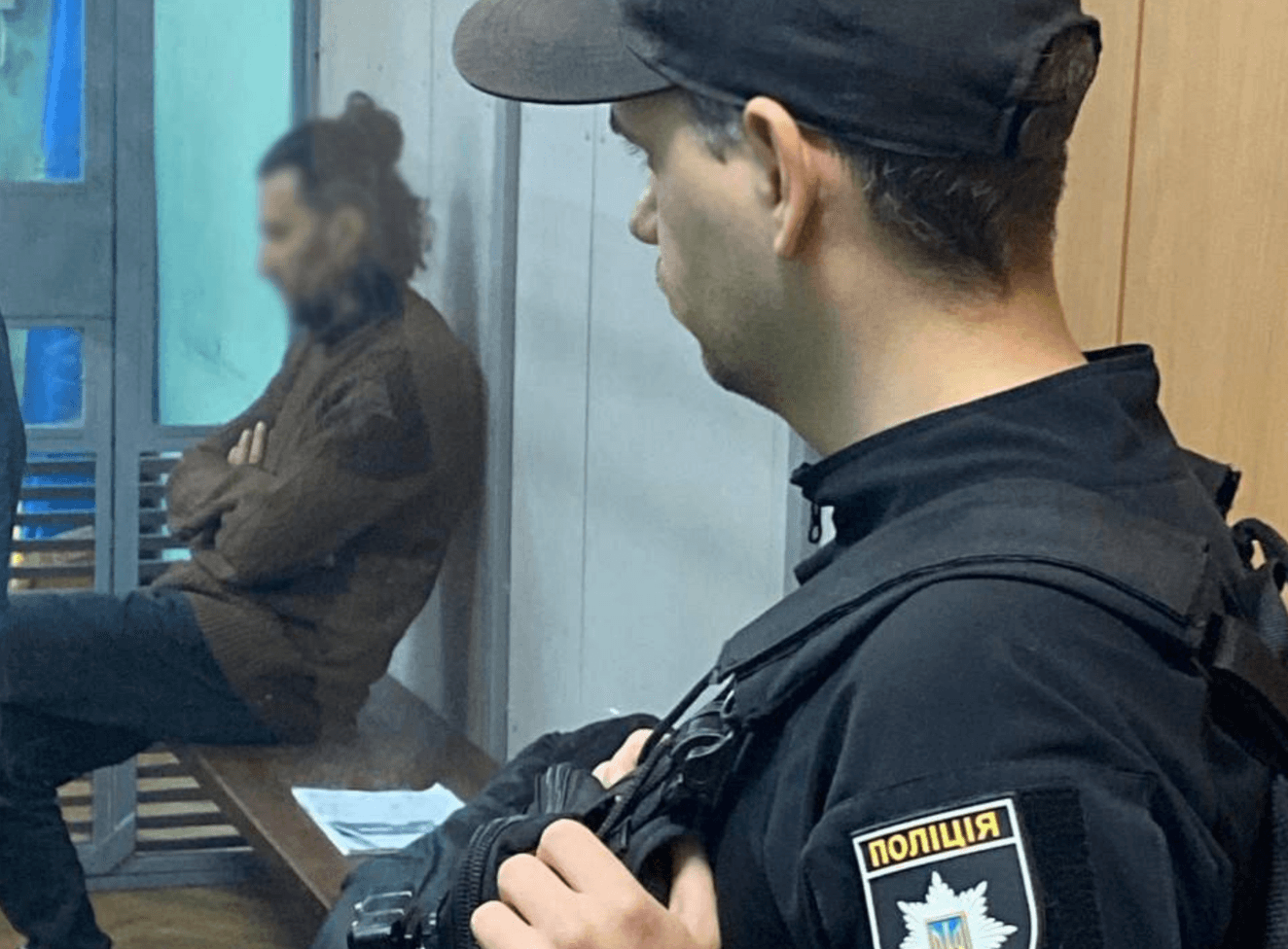 Водія Mercedes, який побив велосипедиста, взяли під варту без права внесення застави