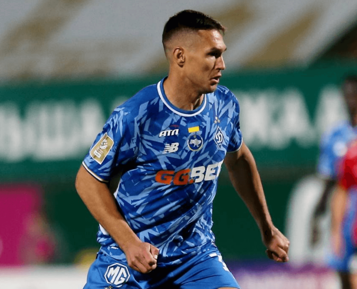 Тимчик залишив розташування збірної України через травму