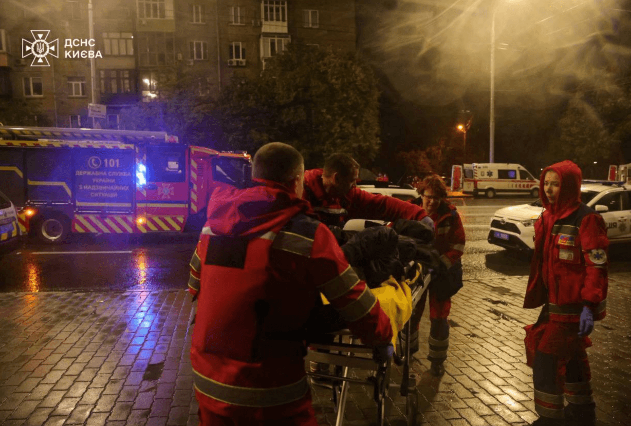 Київ візьме на себе витрати за поховання цивільних, загиблих через атаки рф