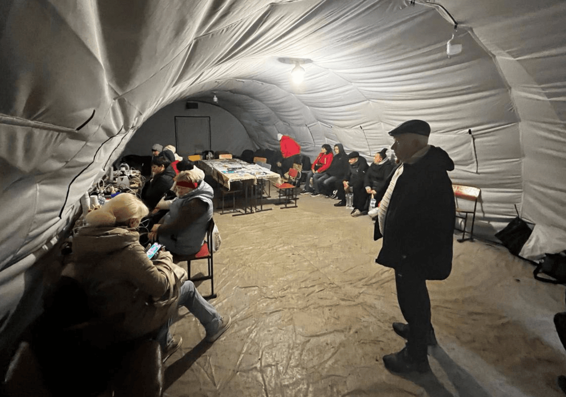 Чернігів після обстрілів залишився без світла та води