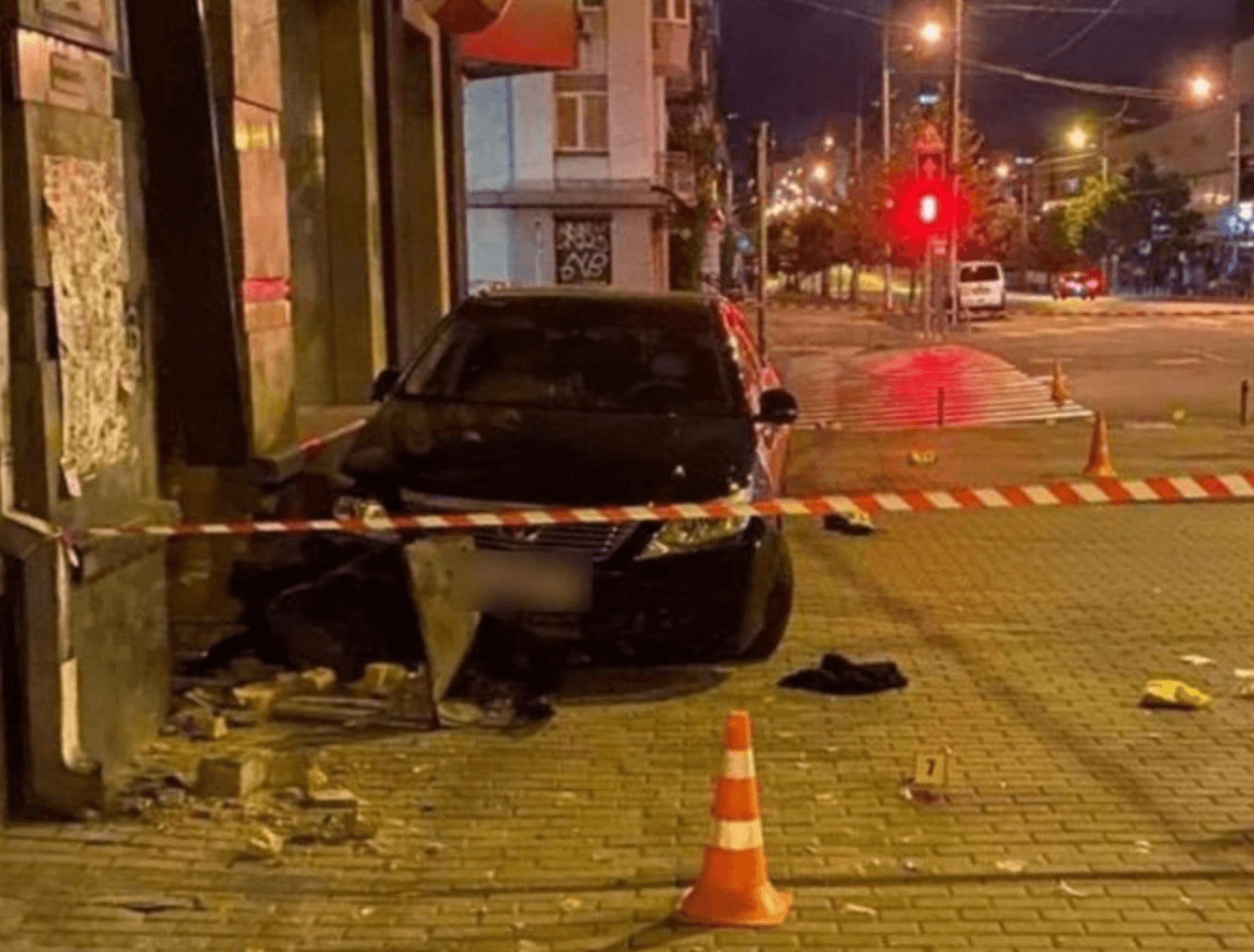 У Києві судитимуть сина Андрія Молочного, який п’яним вчинив смертельну ДТП