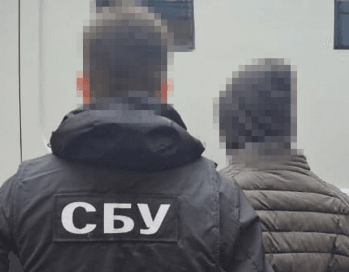 Юнак на замовлення ФСБ намагався підпалити Інститут національної пам’яті у Києві