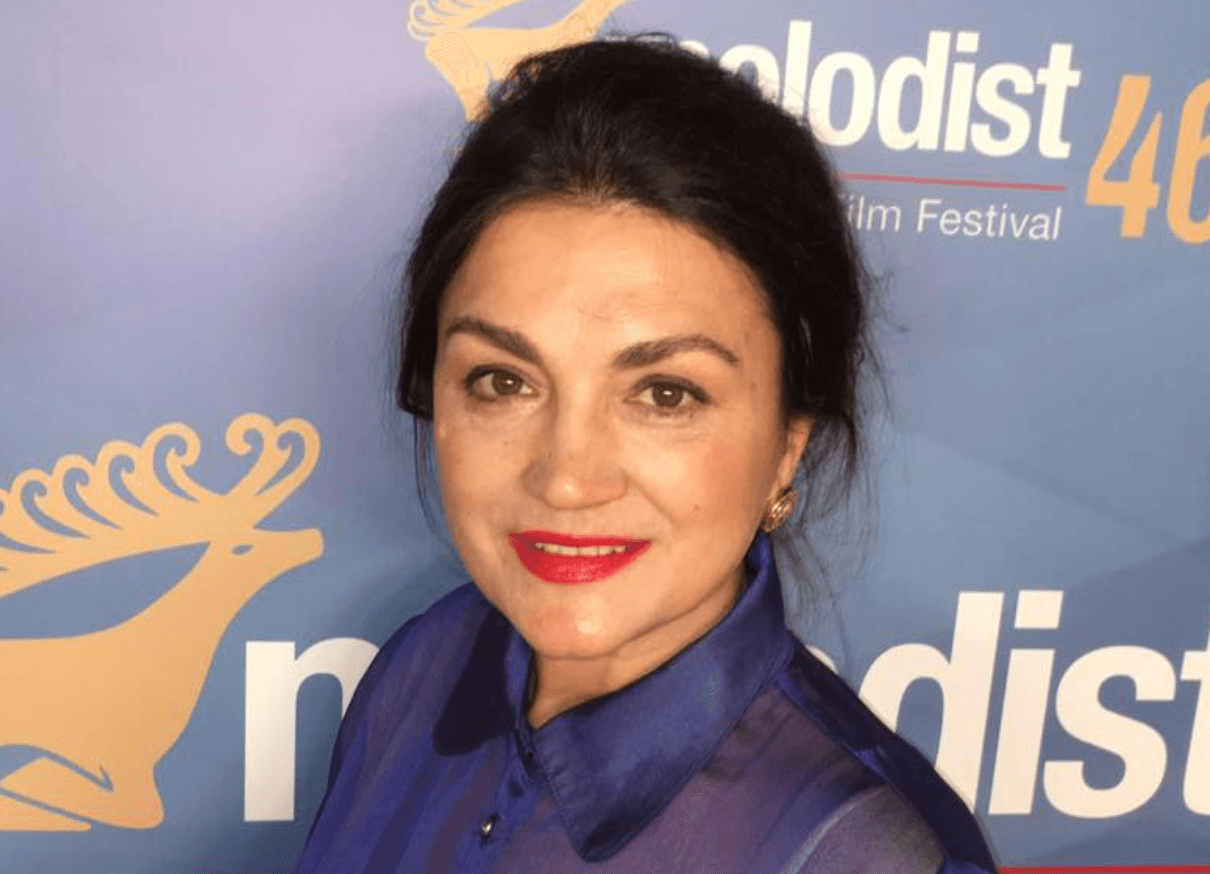 Наталія Сумська прокоментувала критику після Радіодиктанту національної єдності