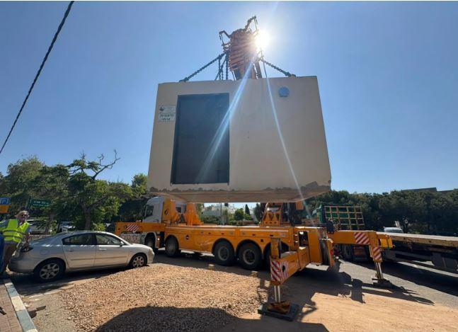 У Києві встановлять 500 мобільних укриттів