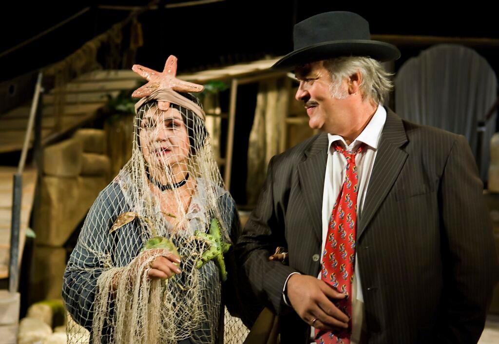 Постановку театру Франка «Грек Зорба» можна тепер почути на радіо