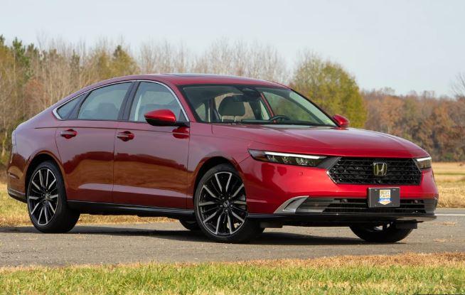 Honda відкликає понад 250 тисяч гібридів Accord через помилку програмного забезпечення