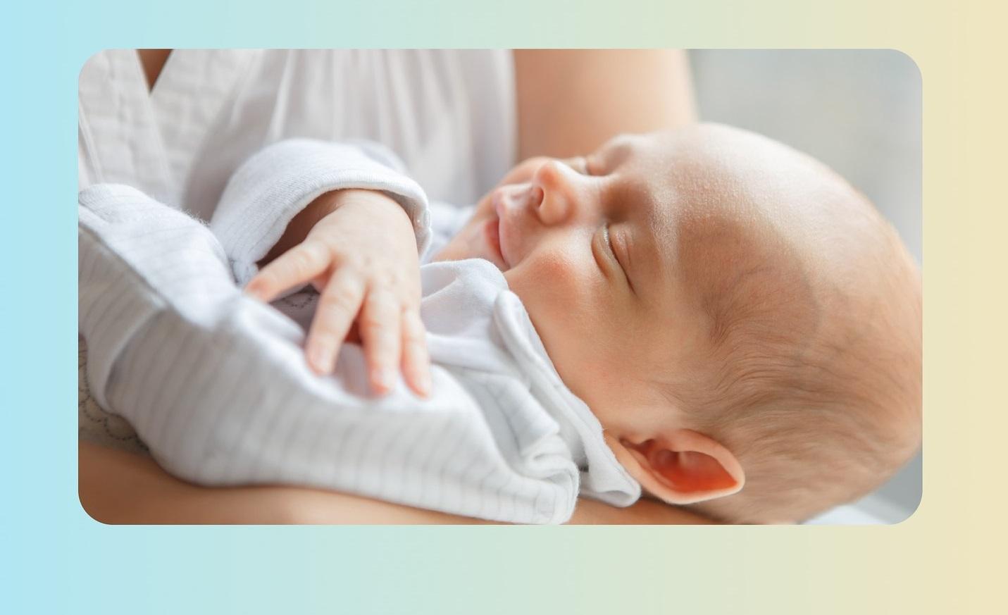 З нового року при народженні малюка батьки отримають 50 тис. грн – подробиці