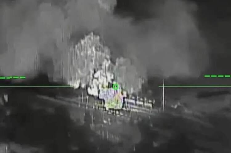 Дрони ССО уразили нафтобази, резервуари і цистерни із нафтопродуктами у Криму