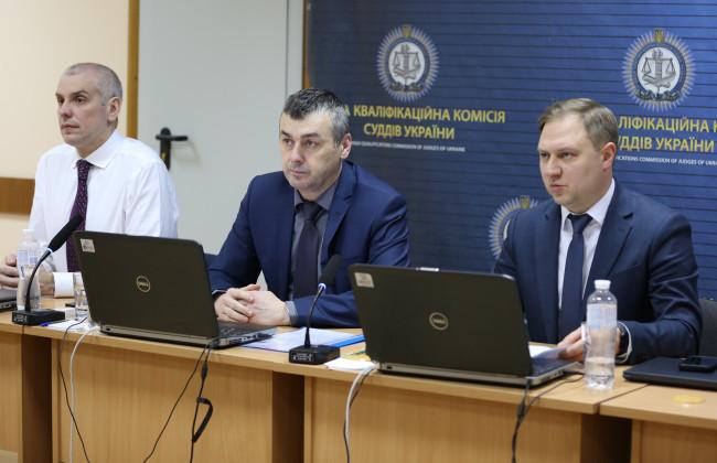 Скандал із перевіркою робіт у ВККС: чи міг голова Комісії оцінювати завдання, перебуваючи на лікарняному