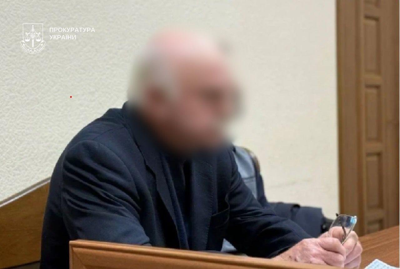 Отримав вирок водій, який втратив свідомість і скоїв смертельну ДТП на Майдані Незалежності