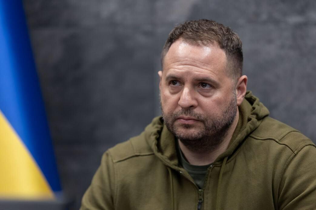 Андрій Єрмак написав заяву про відставку – Зеленський