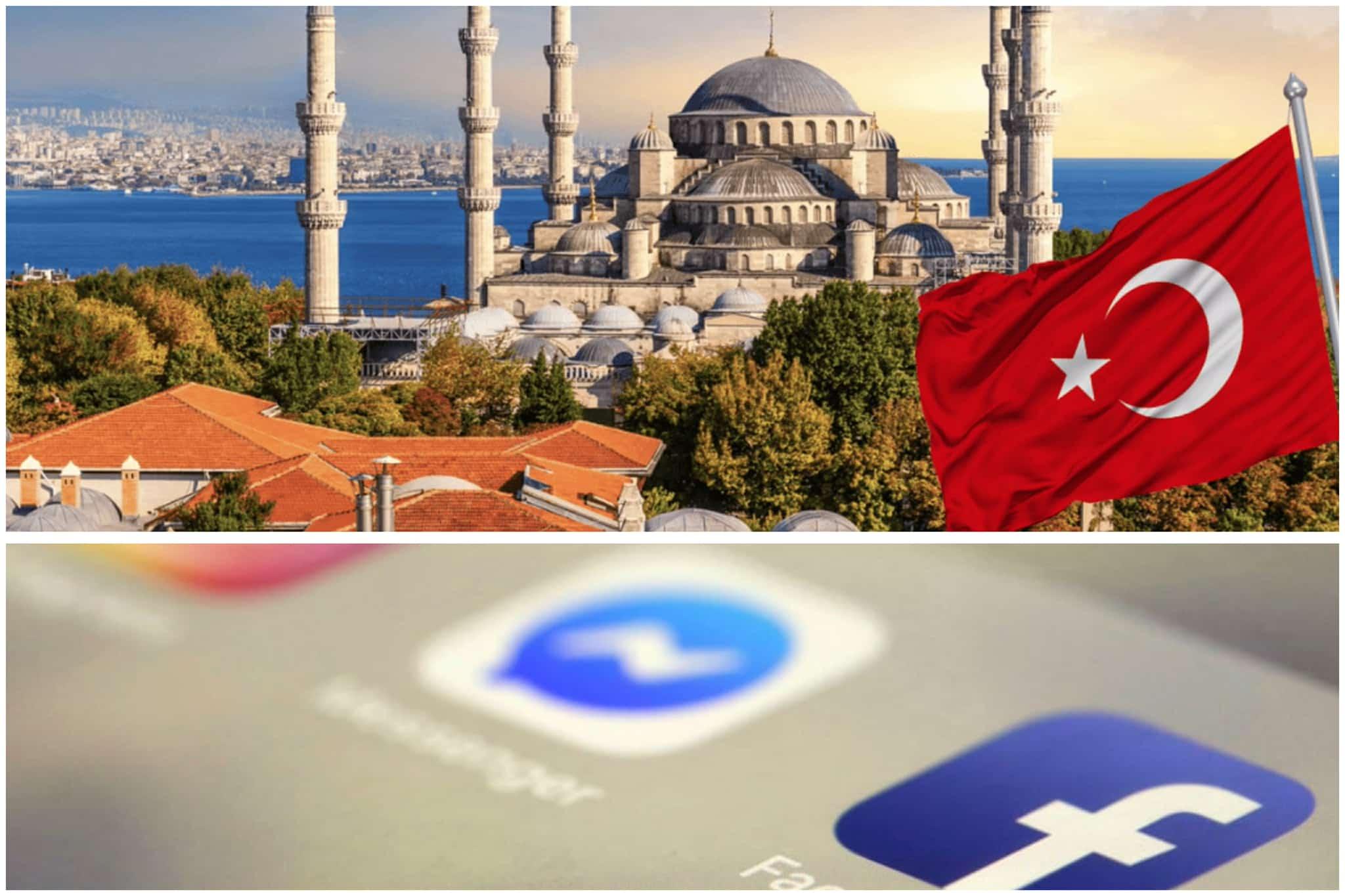 В Туреччині дружина змусила чоловіка платити аліменти, бо “лайкав” інших жінок у соцмережах