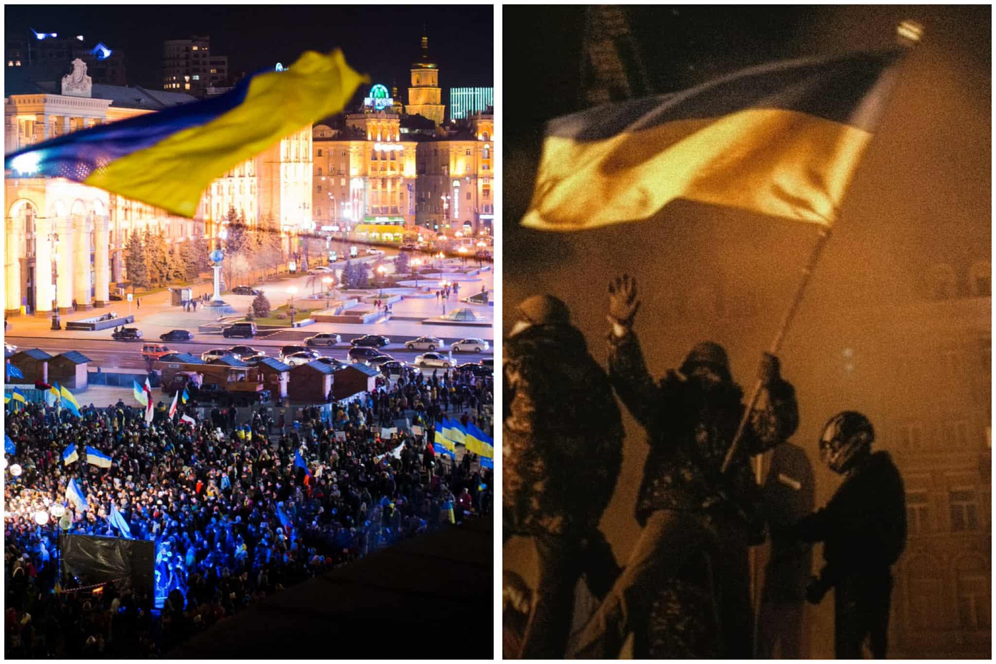 День Гідності та Свободи: українська свобода ніколи не була даністю