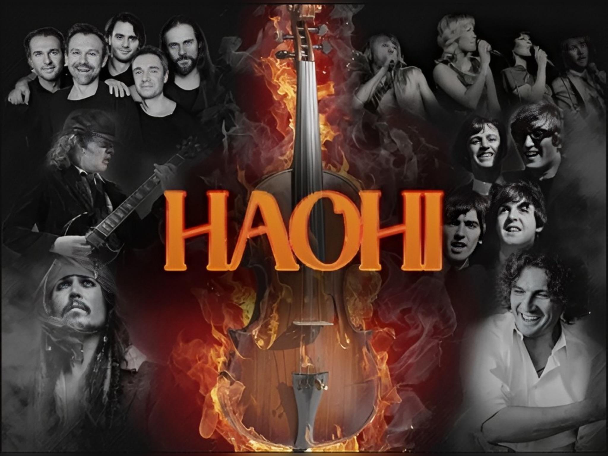 Вечір саундтреків до культових кінофільмів у виконанні неймовірних НАОНІ оркестру