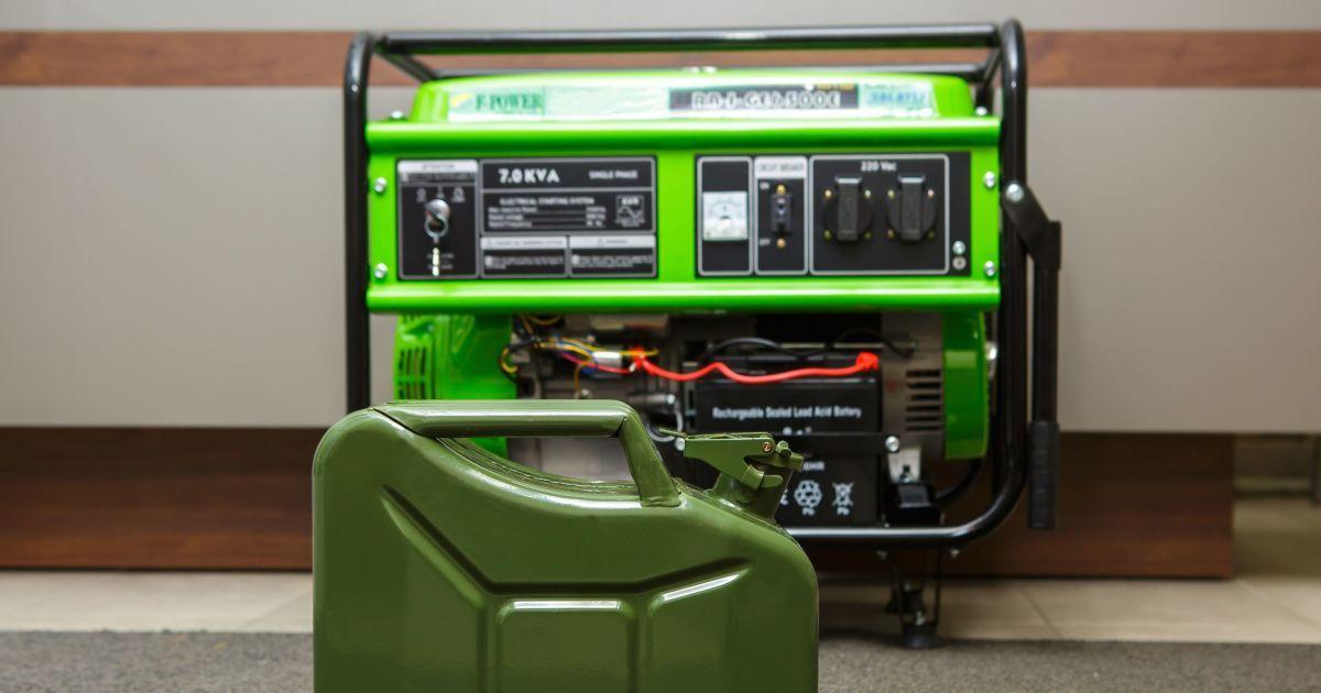 Українці зможуть отримати компенсацію за оренду генераторів для мобільних мереж