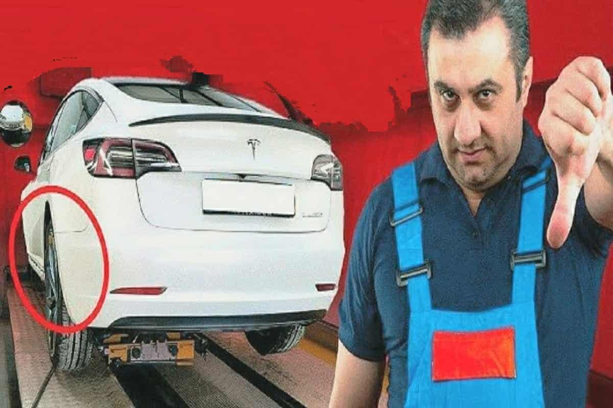 Tesla Model Y очолили антирейтинг