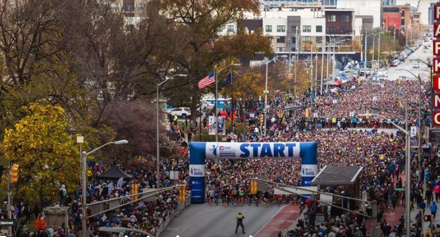 У США під час Indianapolis Marathon померли двоє учасників – як бігти здорово
