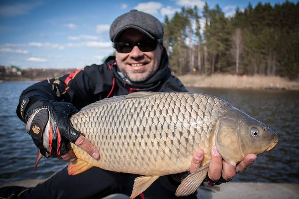 Вирушаємо на риболовлю під Києвом: цікаві локації