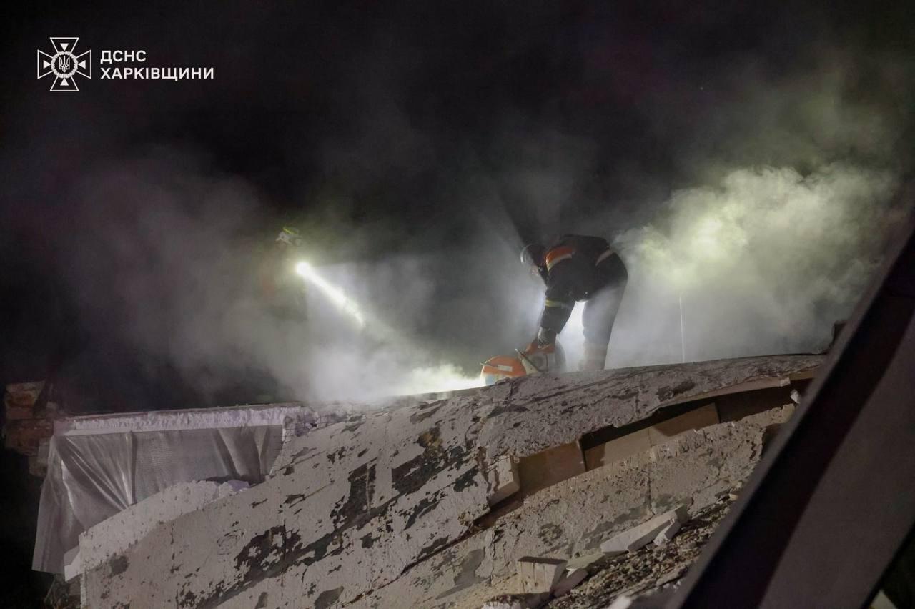 На Харківщині під час російського обстрілу загинув енергетик