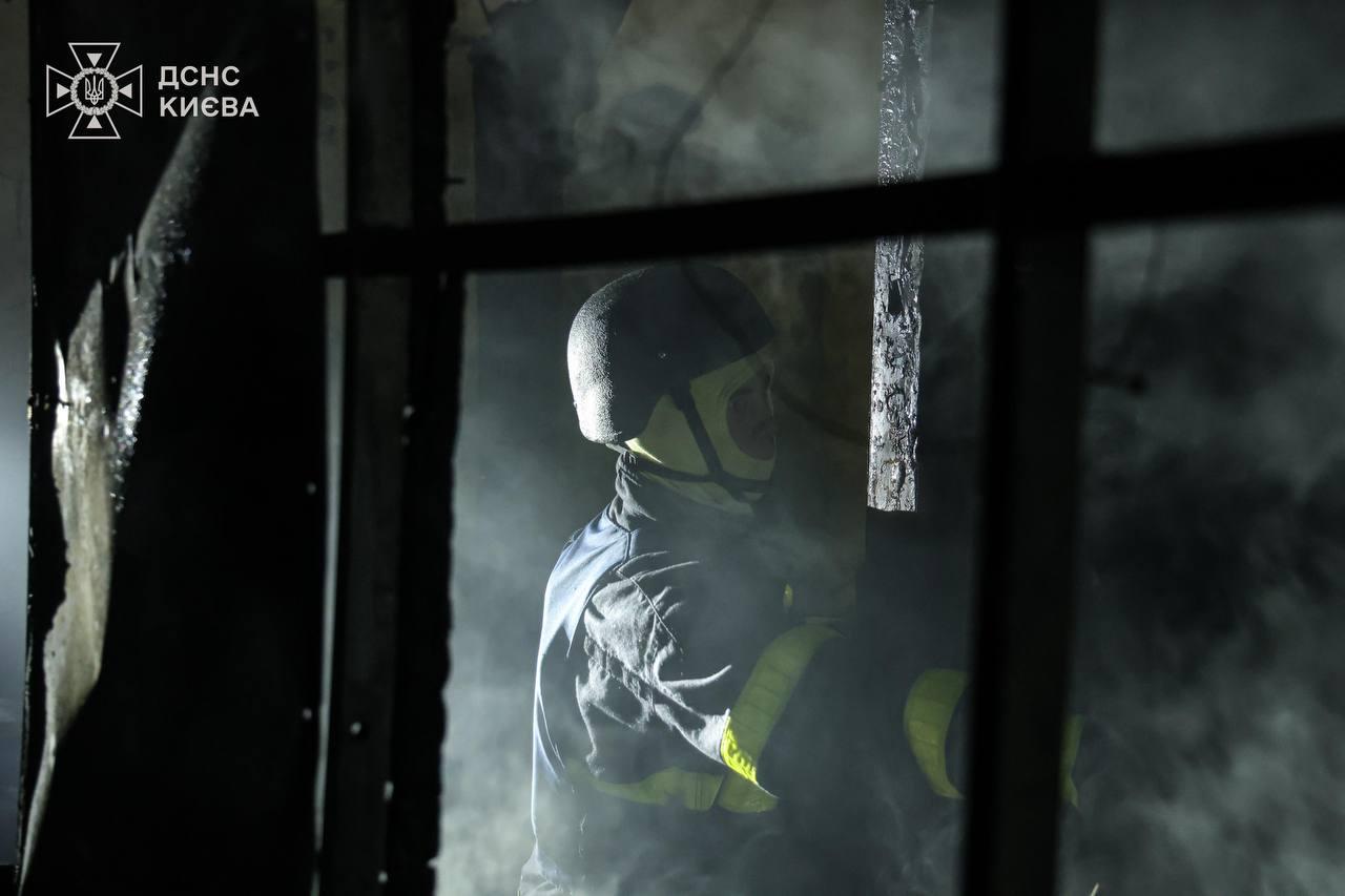Київ, Дніпро та низка областей вкотре постраждали від російських обстрілів
