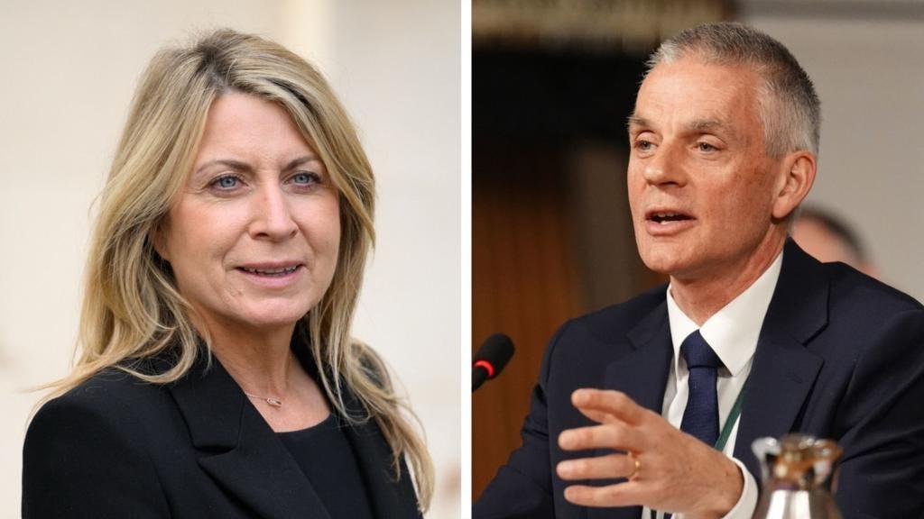 Керівництво BBC подало у відставку через скандал із фільмом про Дональда Трампа