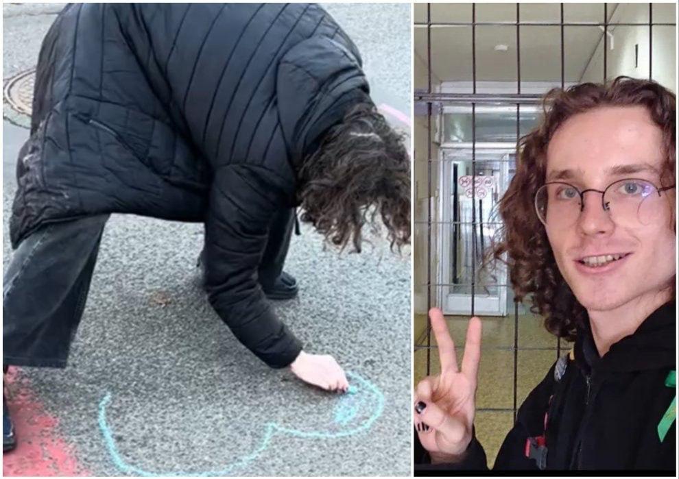 У Словаччині допитали студента, який протестував проти прем’єра Фіцо