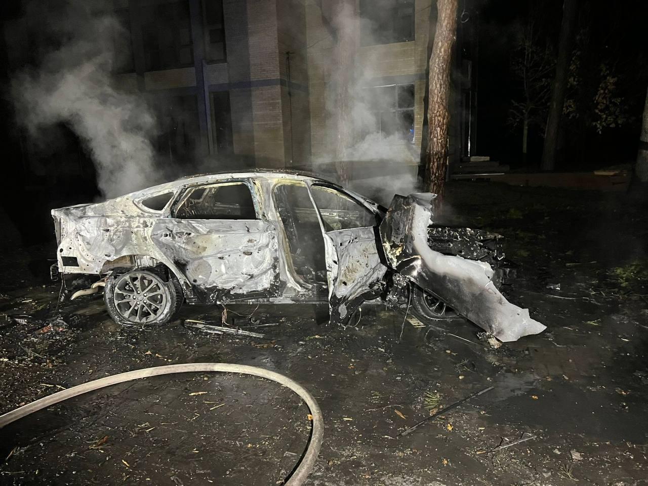 На Київщині шістьох людей поранено внаслідок російської атаки, серед постраждалих — 7-річна дитина