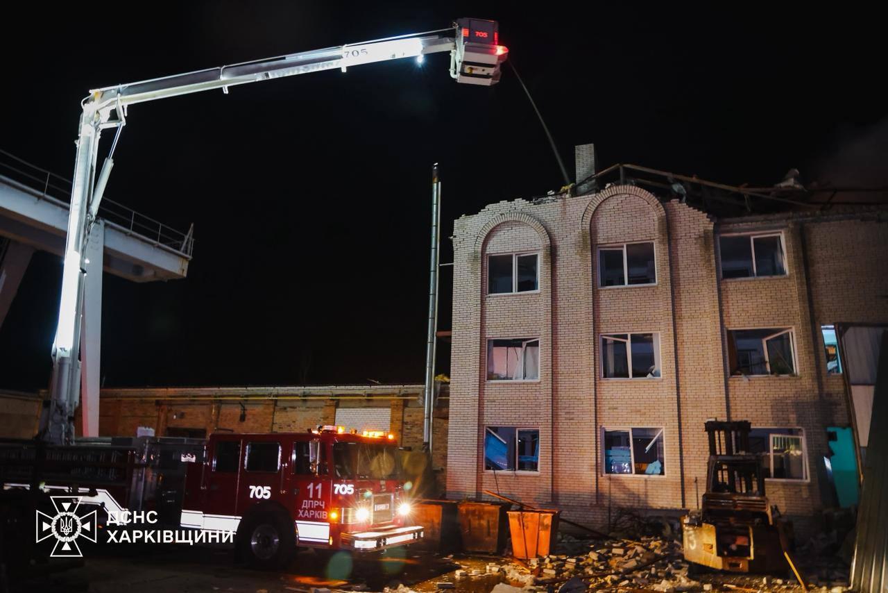 ОНОВЛЕНО | Наслідки нічної атаки рф на Україну