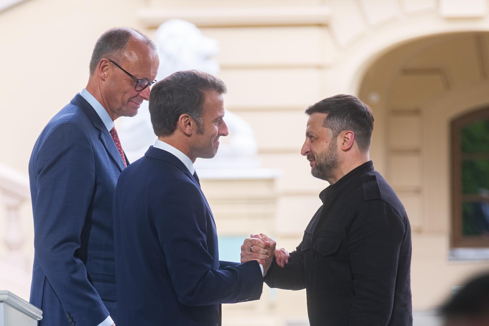 Країни Європи пропонують виключити пункт про обмеження ЗСУ із мирного плану, – ЗМІ