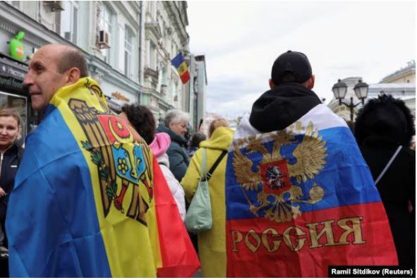 У росії заявили, що  Європа веде підготовку до воєнного конфлікту з РФ