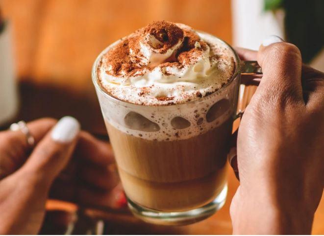 смачний гарячий шоколад у столиці