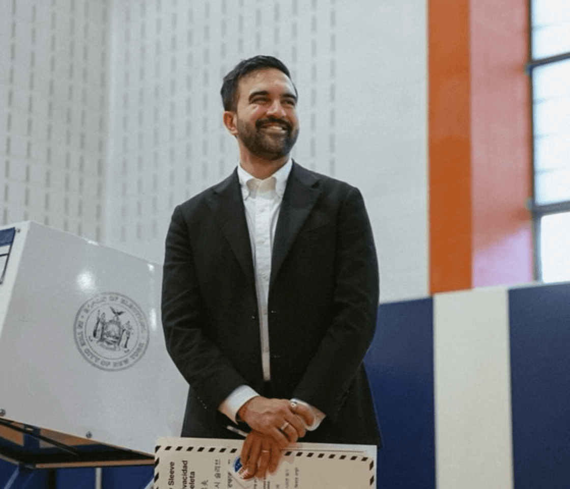 Опонент Трампа одержав перемогу на виборах мера Нью-Йорка