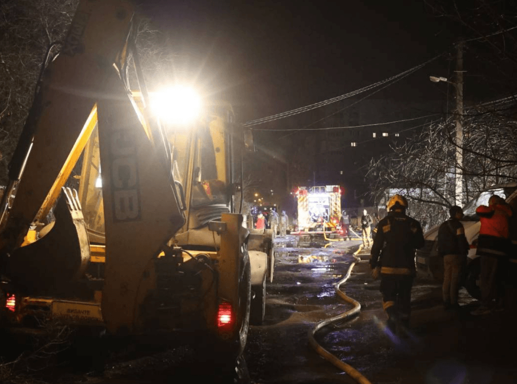 Масована атака по Харкову: загинули четверо людей, серед постраждалих є діти