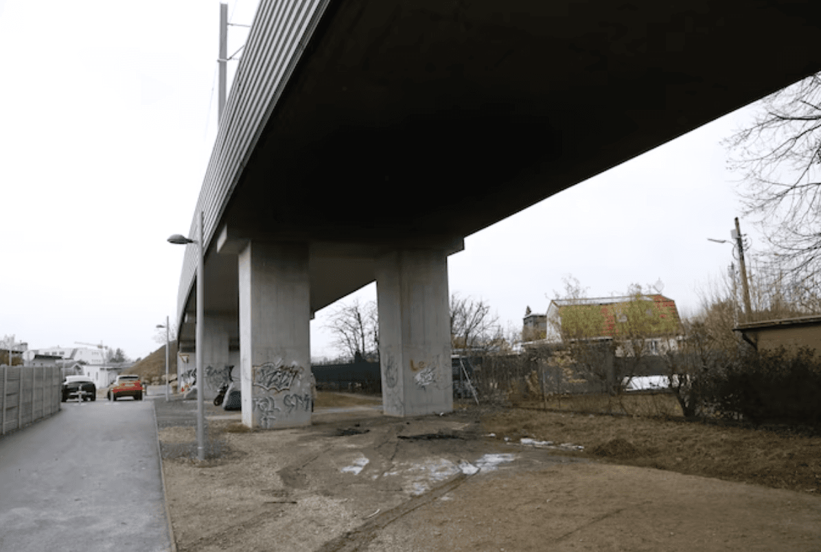 У Відні у згорілому автомобілі виявили тіло українця