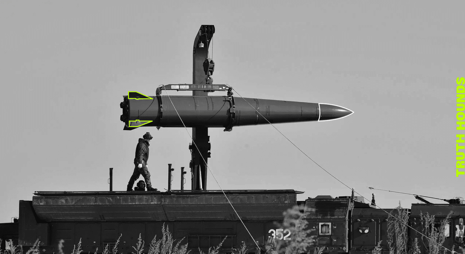 Росія вдарила по Миколаєву ракетним комплексом «Іскандер-М» із касетною бойовою частиною