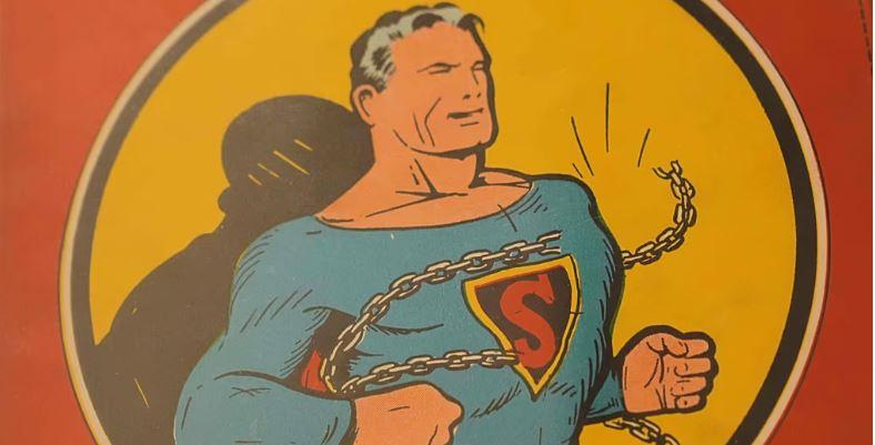 Комікс про Супермена побив рекорд і став найдорожчим із проданих – 9,12 млн доларів