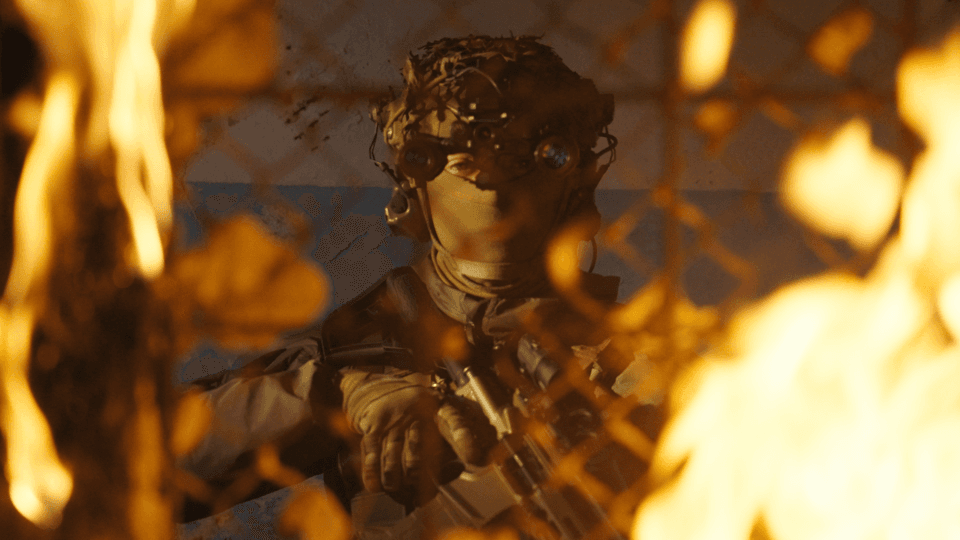 Вийшов тизер та постери фільму про елітні спецпідрозділи Сил оборони України “Етос. Тінь вовка”